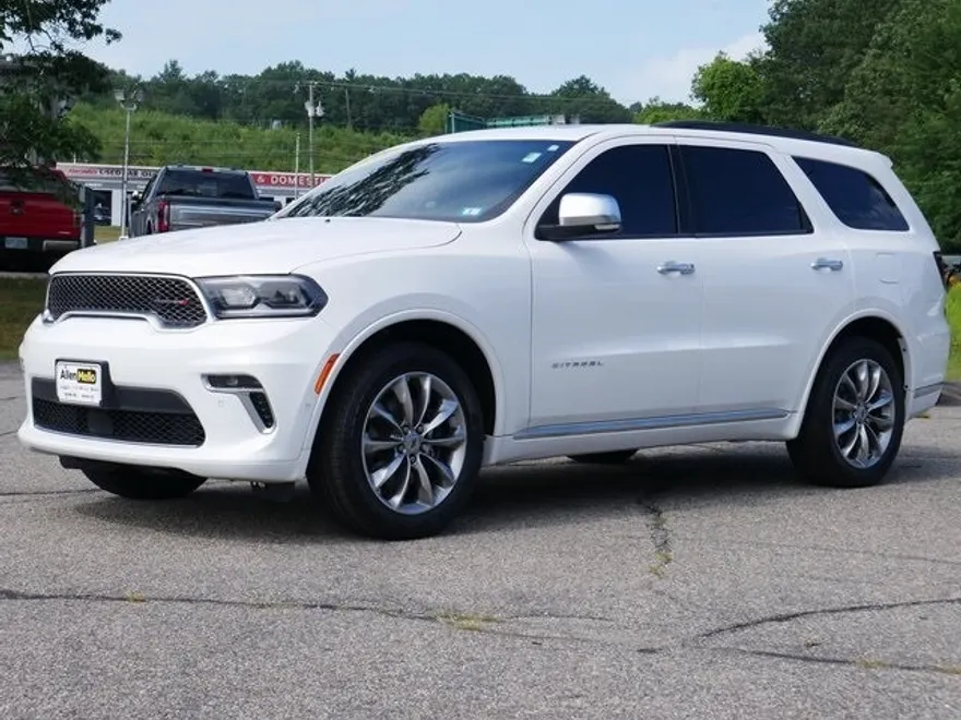 2022 Dodge Durango Citadel photo 1