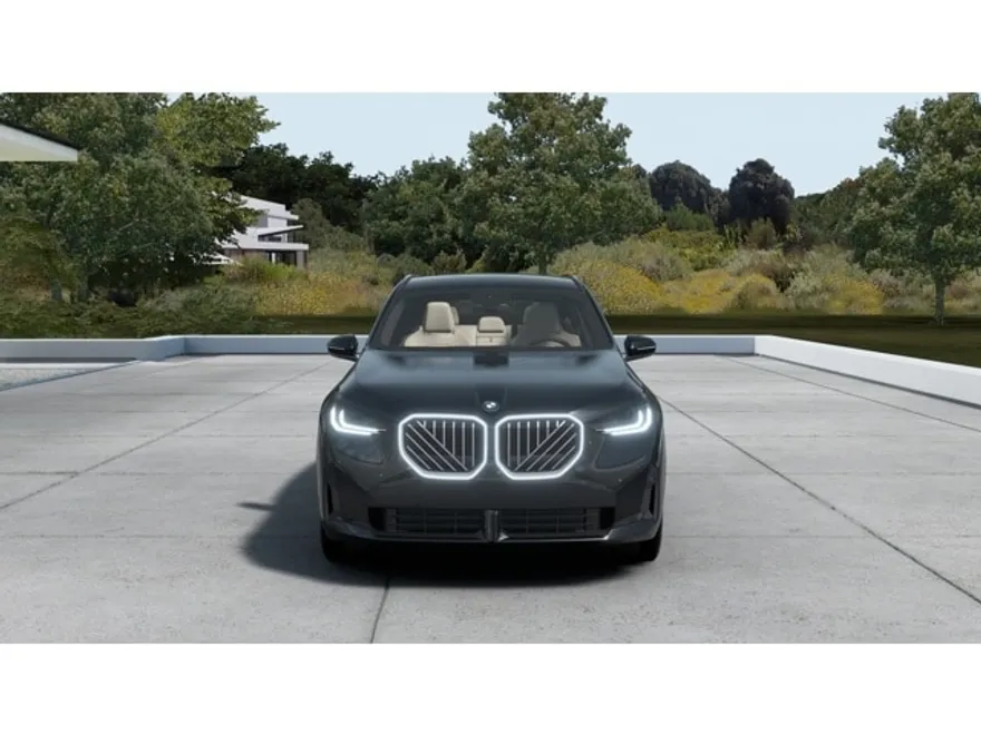 2026 Bmw X3 photo 1