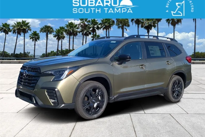 2025 Subaru Ascent Onyx Edition Touring photo 1
