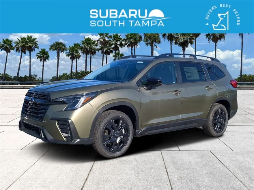 2025 Subaru Ascent Onyx Edition Touring photo 1