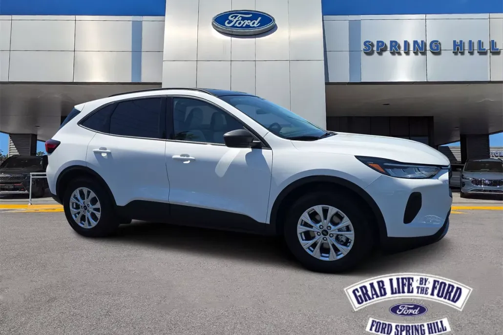 2025 Ford Escape Active photo 1