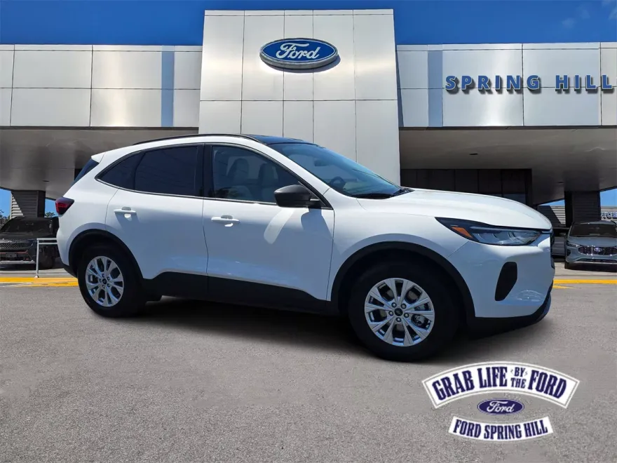 2025 Ford Escape Active photo 1