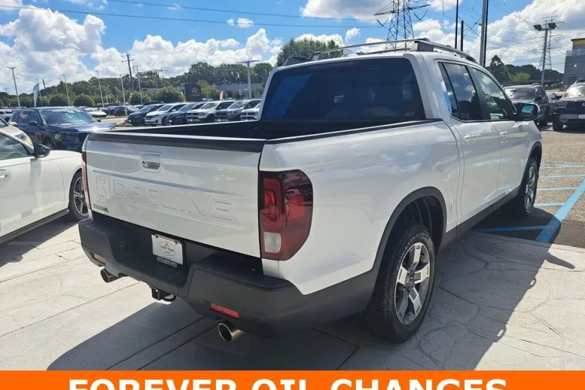2024 Honda Ridgeline RTL photo 1