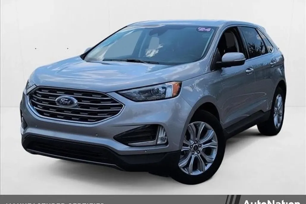 2024 Ford Edge Titanium Sport photo 1