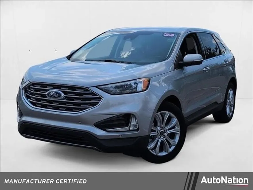 2024 Ford Edge Titanium Sport photo 1