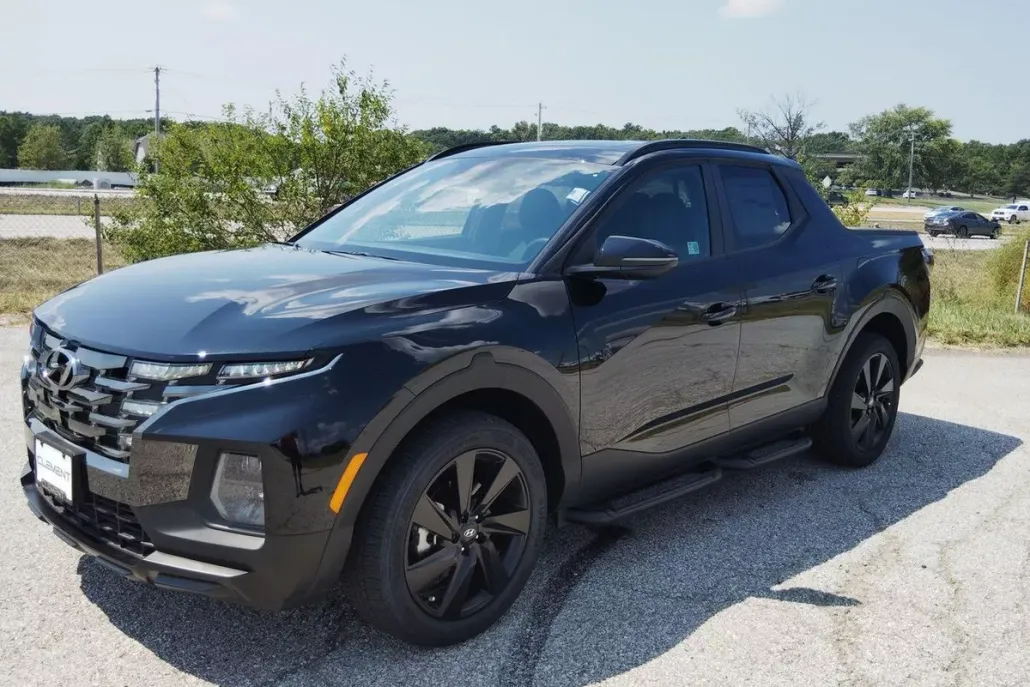 2024 Hyundai Santa Cruz Night photo 1