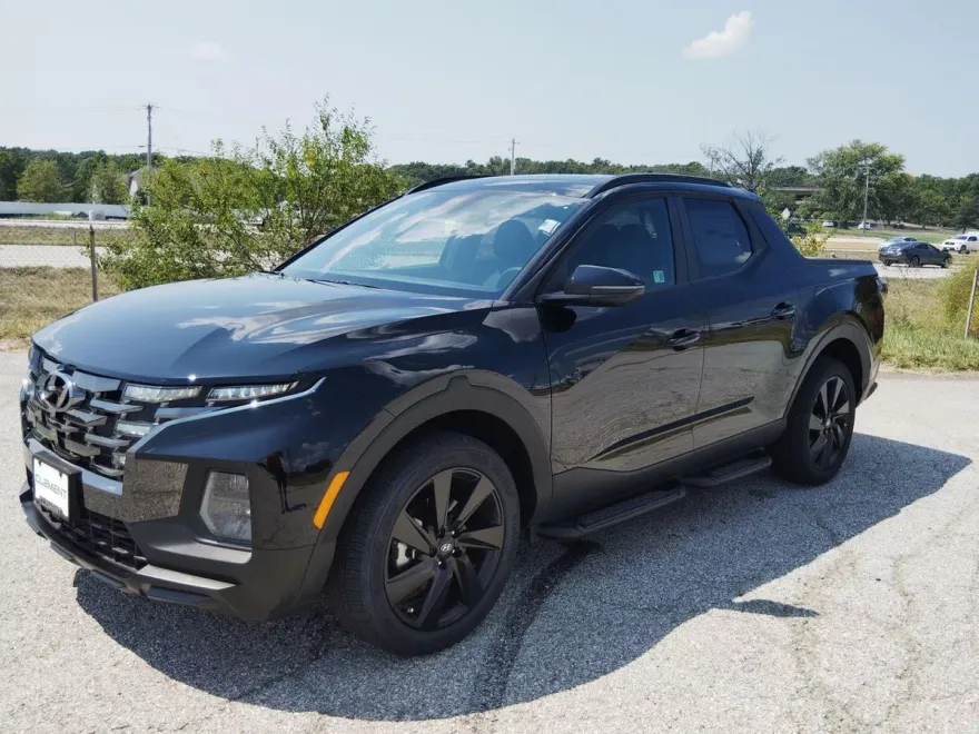 2024 Hyundai Santa Cruz Night photo 1