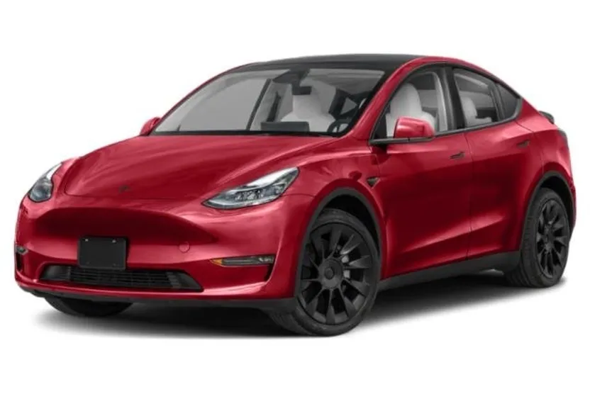 2025 Tesla Model Y Long Range photo 1