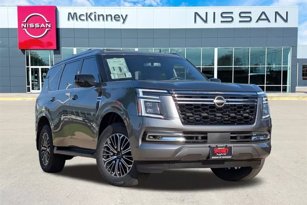 2025 Nissan Armada SL photo 1