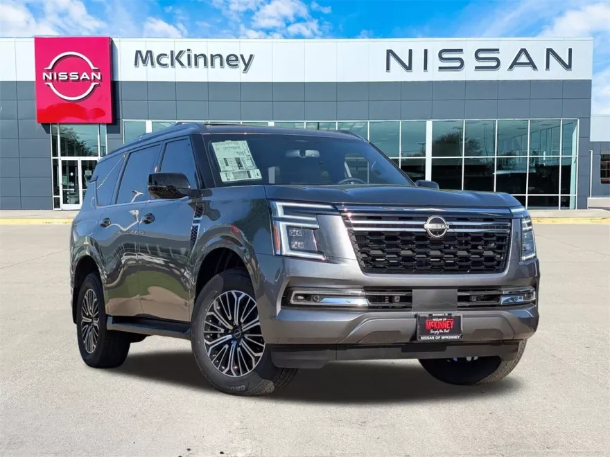 2025 Nissan Armada SL photo 1