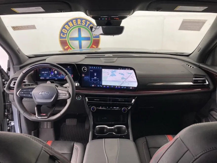 2026 Chevrolet Traverse RS photo 1