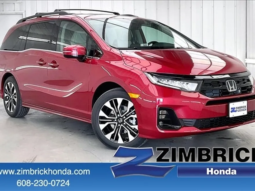 2026 Honda Odyssey Elite photo 1