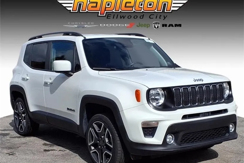 2021 Jeep Renegade Latitude photo 1