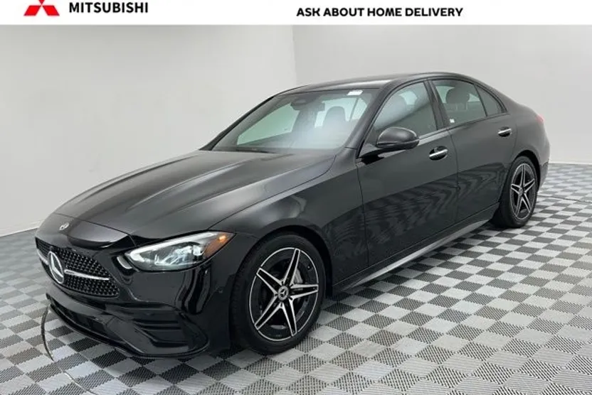 2024 Mercedes Benz C 300 4MATIC photo 1