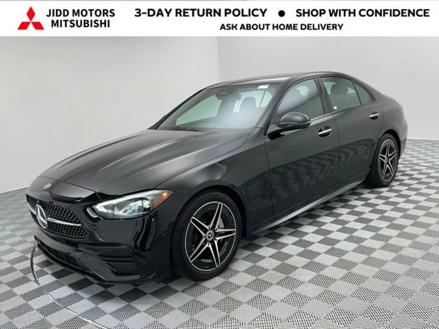 2024 Mercedes Benz C 300 4MATIC photo 1