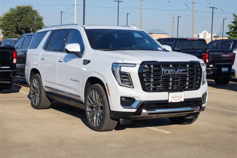 2026 Gmc Yukon Denali Ultimate photo 1