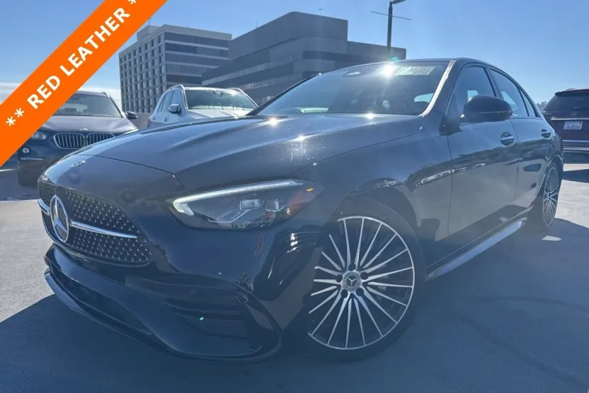 2023 Mercedes Benz C 300 photo 1