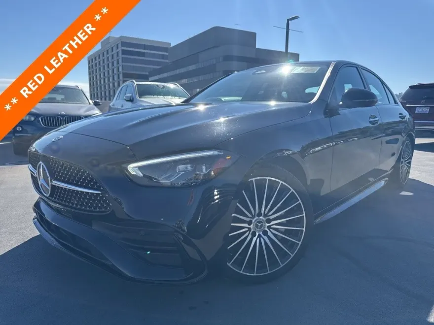 2023 Mercedes Benz C 300 photo 1