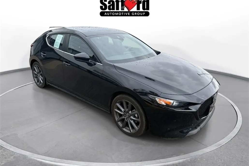 2023 Mazda Mazda3 2.5 Preferred Base photo 1