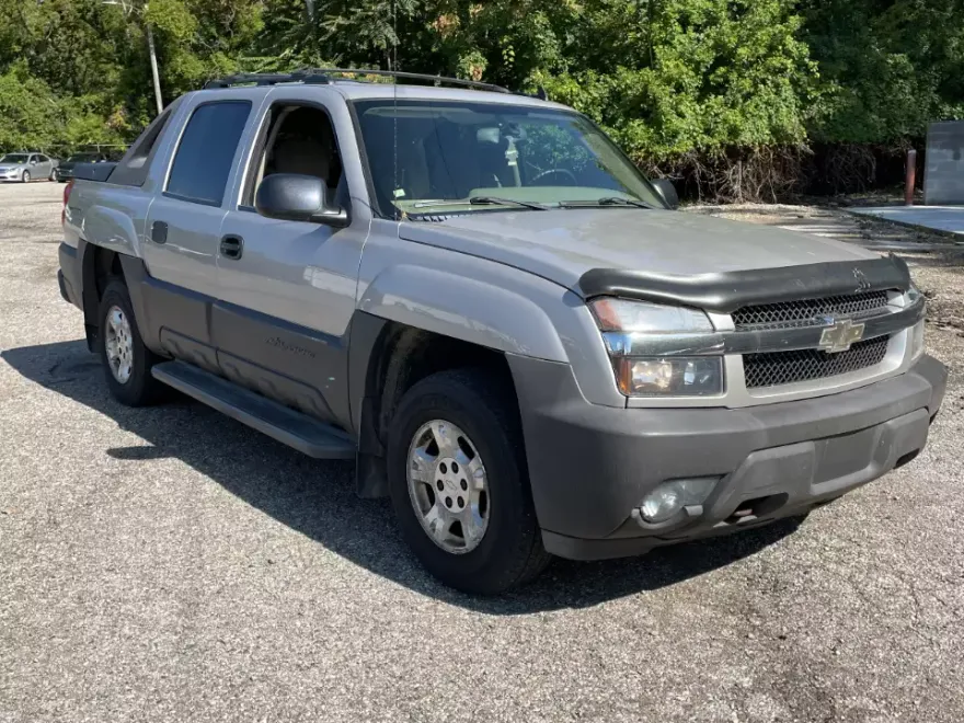 2006 Chevrolet Avalanche LS photo 1