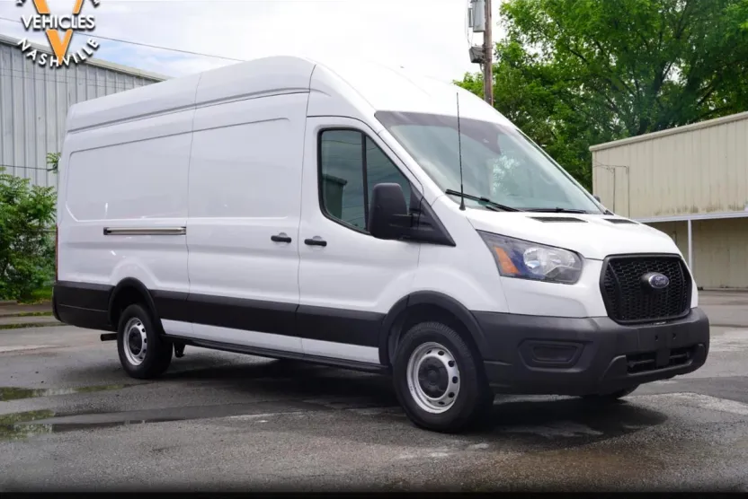 2021 Ford Transit Cargo Van photo 1