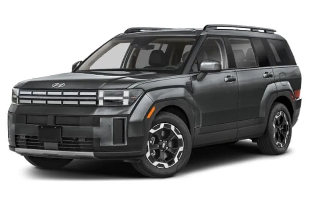 2026 Hyundai Santa Fe SEL photo 1