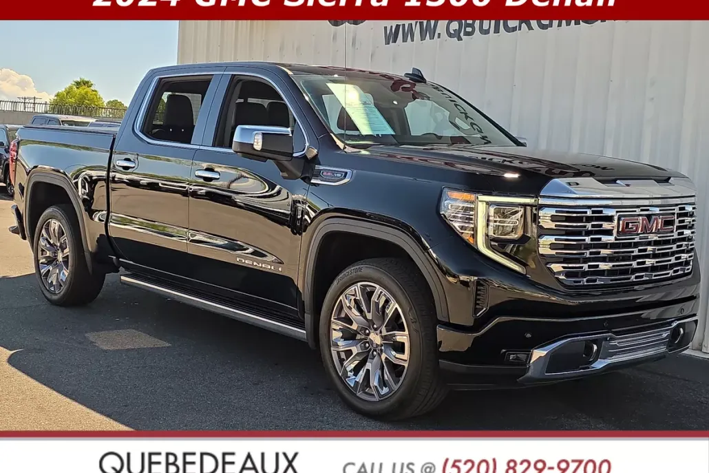2024 Gmc Sierra 1500 Denali photo 1