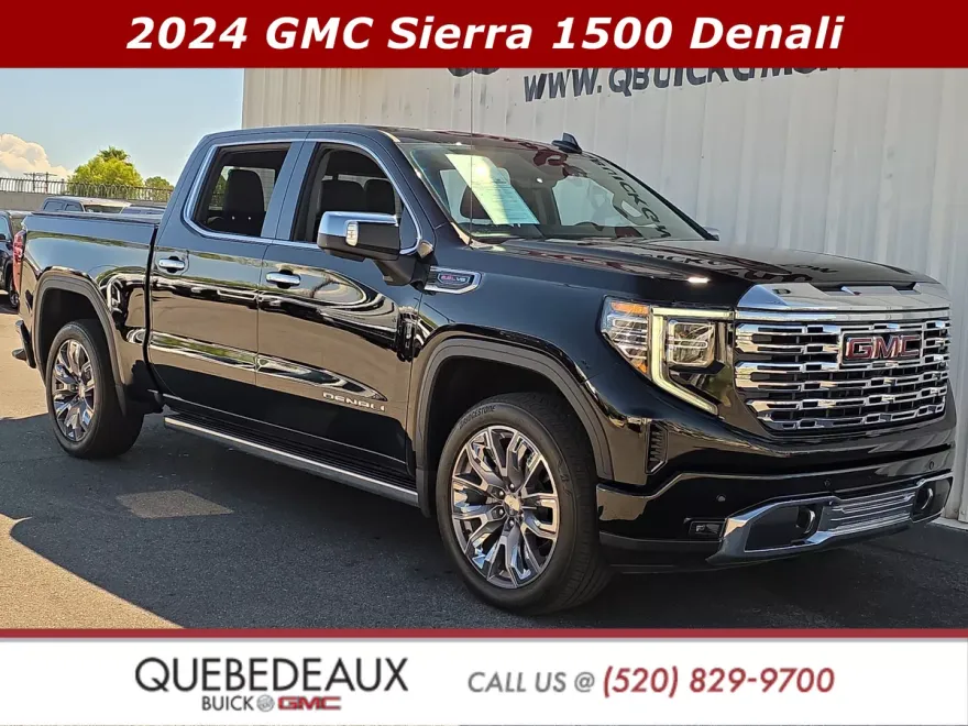 2024 Gmc Sierra 1500 Denali photo 1