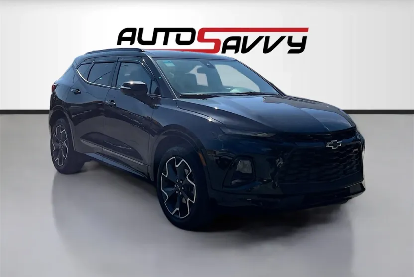 2022 Chevrolet Blazer RS photo 1