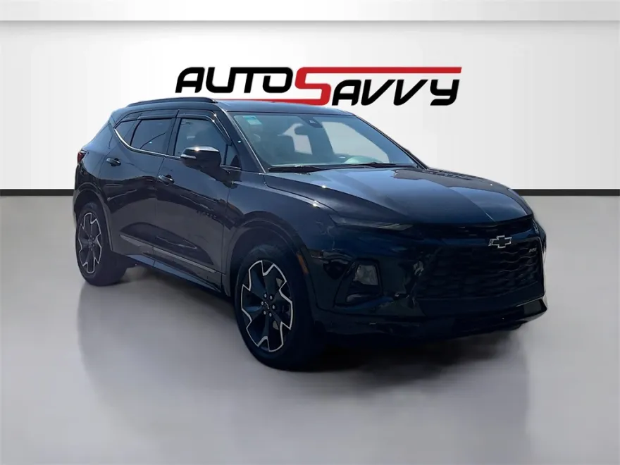 2022 Chevrolet Blazer RS photo 1