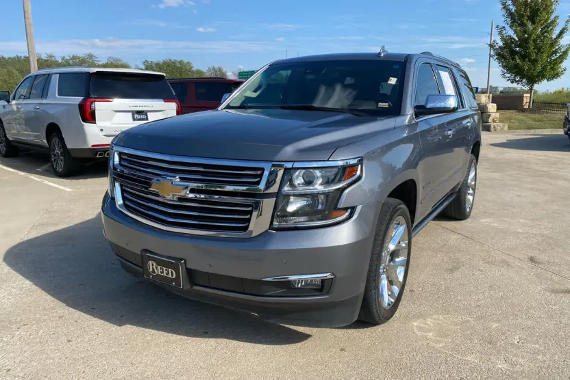 2019 Chevrolet Tahoe Premier photo 1