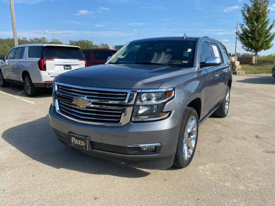 2019 Chevrolet Tahoe Premier photo 1