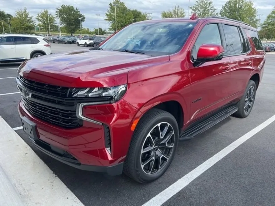 2023 Chevrolet Tahoe RST photo 1