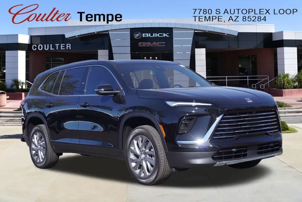 2025 Buick Enclave Preferred photo 1