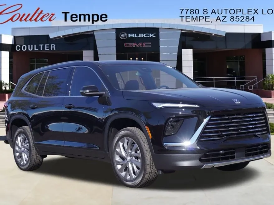 2025 Buick Enclave Preferred photo 1