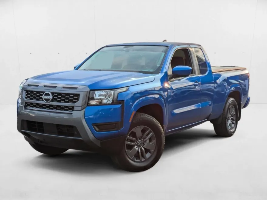 2025 Nissan Frontier SV photo 1