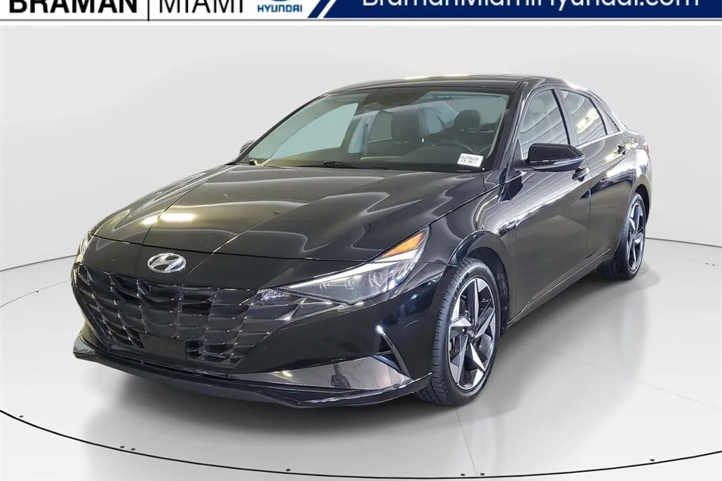 2023 Hyundai Elantra Limited photo 1