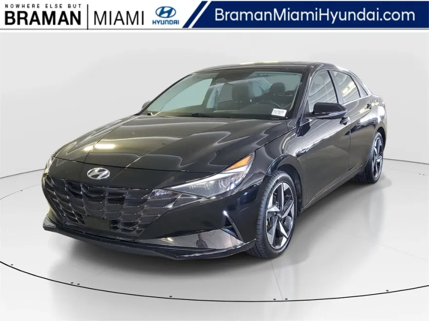 2023 Hyundai Elantra Limited photo 1