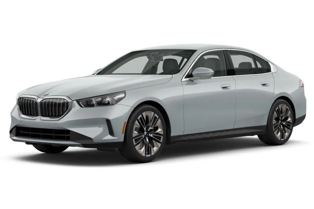 2026 Bmw 540i xDrive photo 1