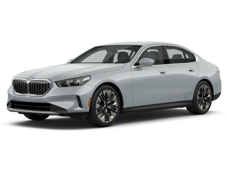 2026 Bmw 540i xDrive photo 1