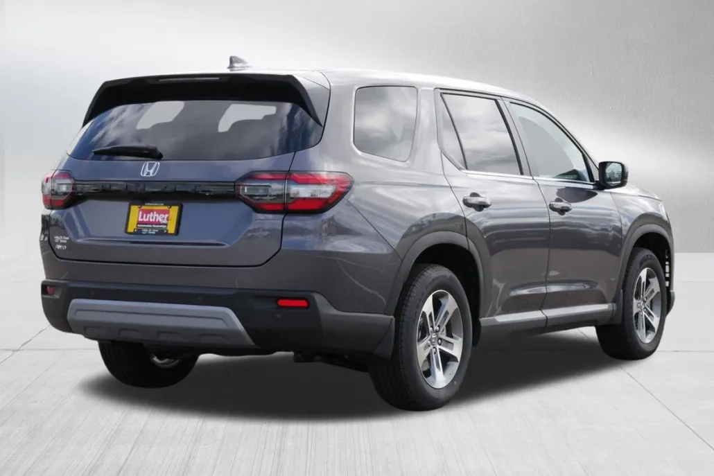 2025 Honda Pilot EX-L photo 1