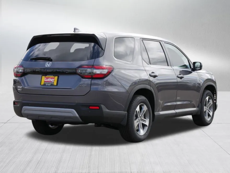 2025 Honda Pilot EX-L photo 1