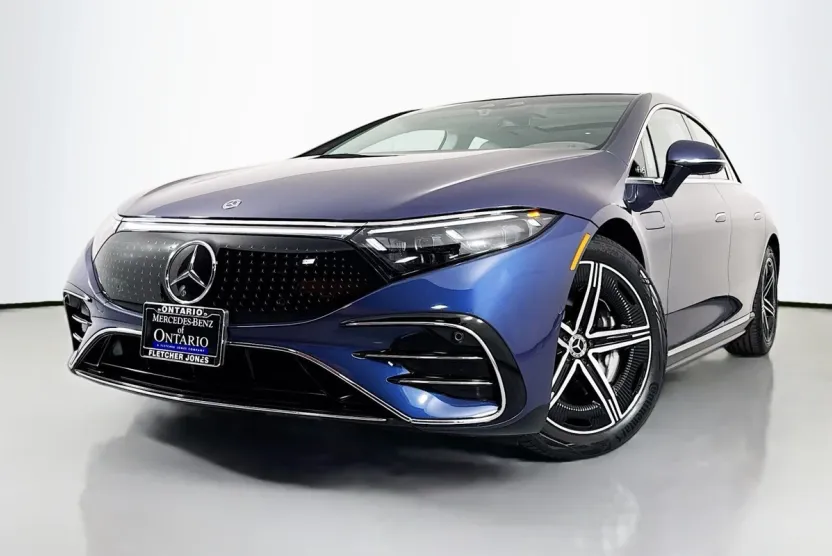 2023 Mercedes Benz EQS Sedan 580 4MATIC photo 1
