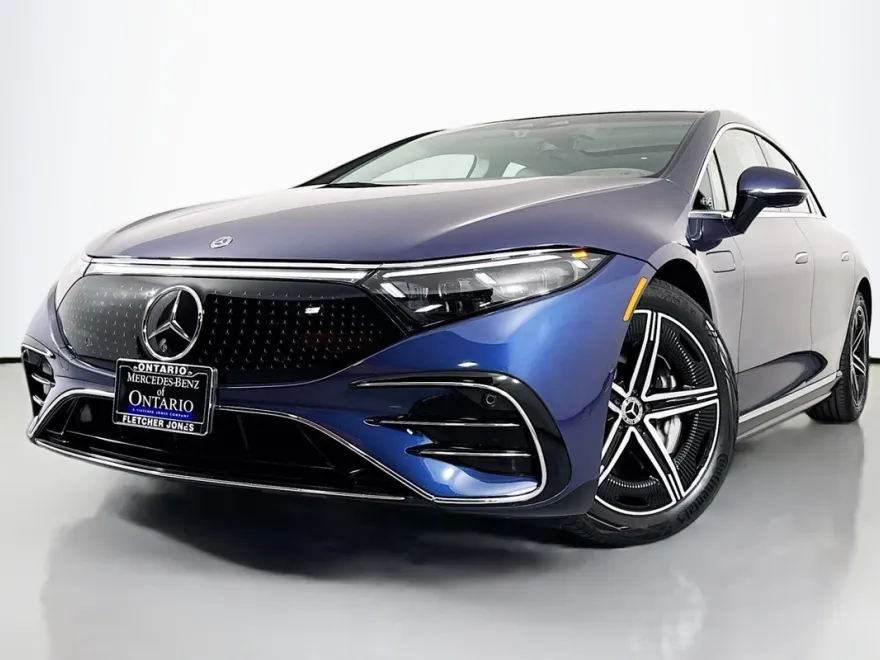 2023 Mercedes Benz EQS Sedan 580 4MATIC photo 1