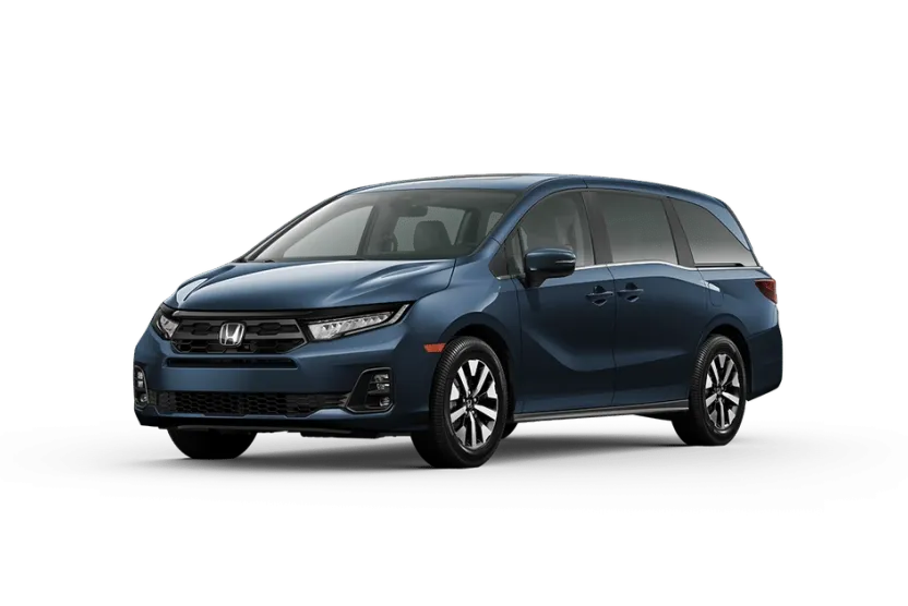 2026 Honda Odyssey EX-L photo 1