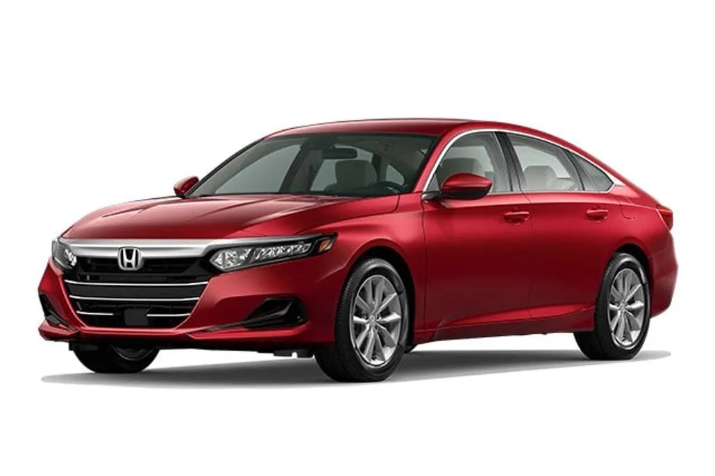2021 Honda Accord LX 1.5T photo 1