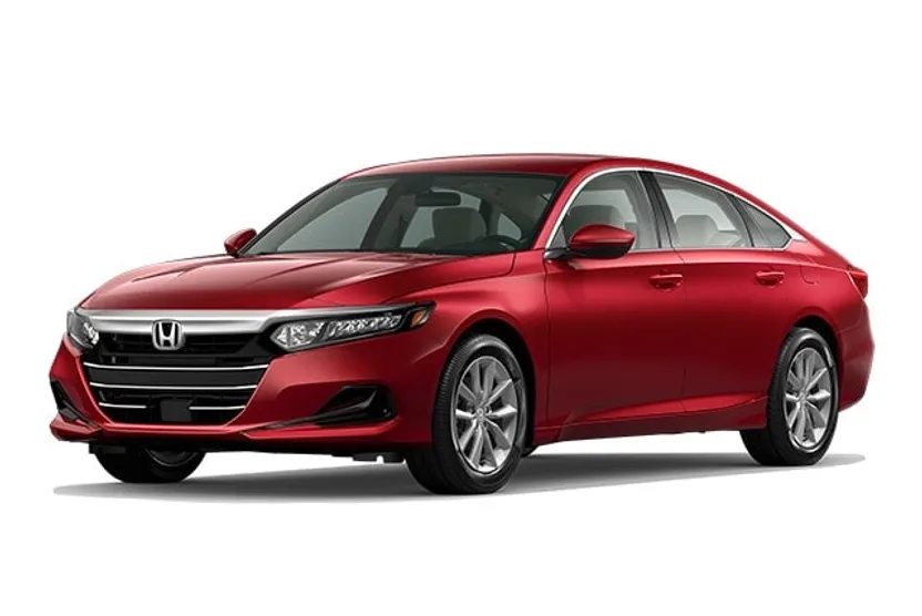 2021 Honda Accord LX 1.5T photo 1