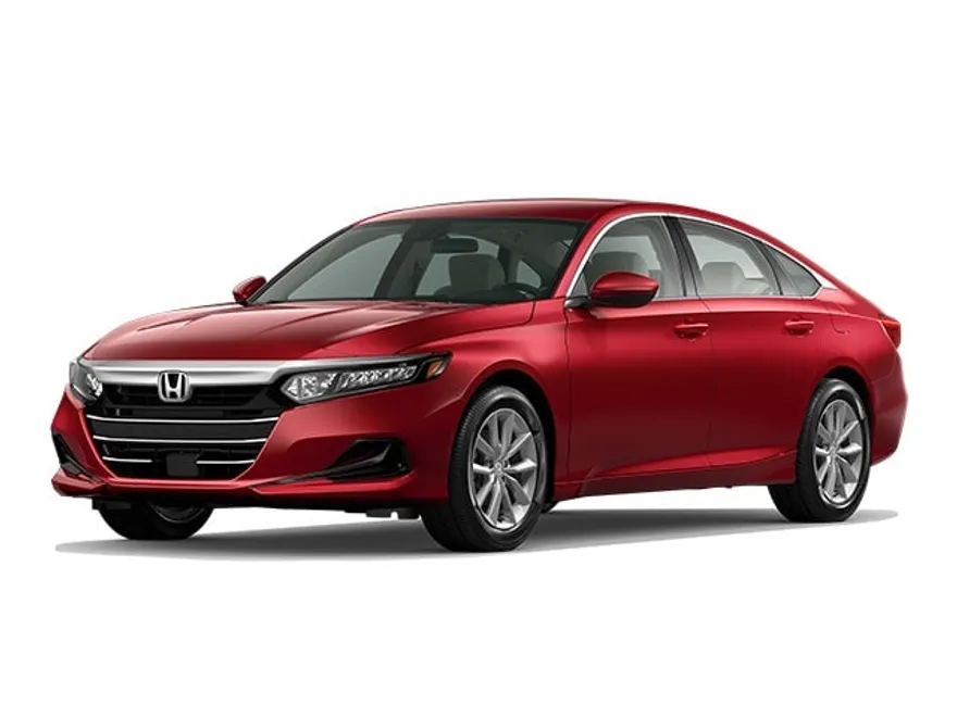 2021 Honda Accord LX 1.5T photo 1