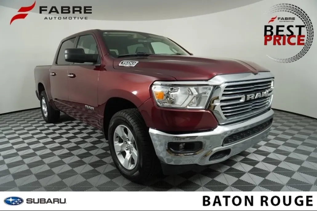 2019 Ram 1500 Big Horn Lone Star photo 1