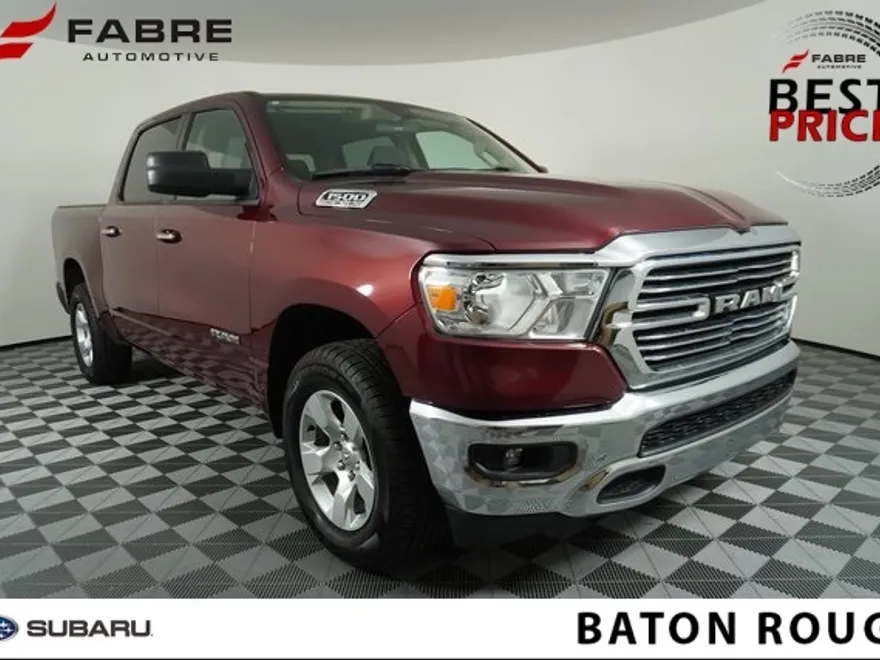 2019 Ram 1500 Big Horn Lone Star photo 1